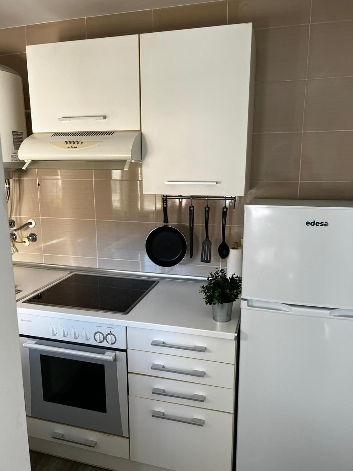 Apartamento Coqueto Estudio San Quintin Málaga